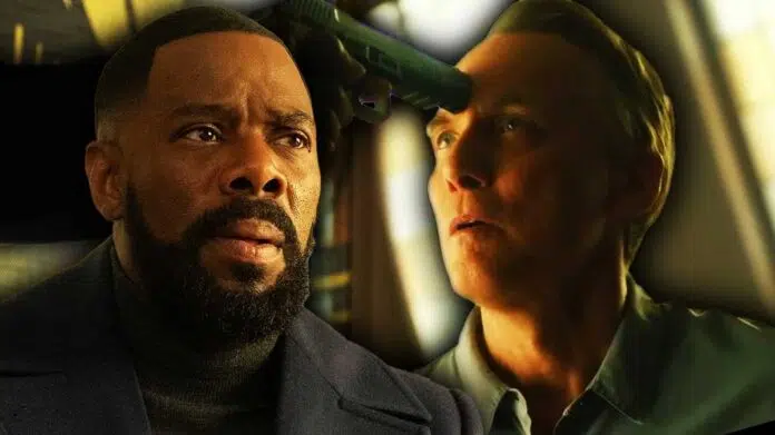 The Madness Ending Explained Muncie Daniels and Rodney Kraintz