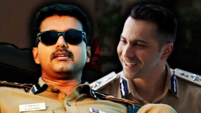 Baby John And 'Theri Major Differences Varun Dhawan and Vijay