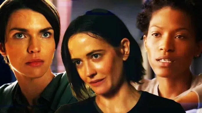 Dirty Angels Movie Ending Explained Medic, Jake, Geek