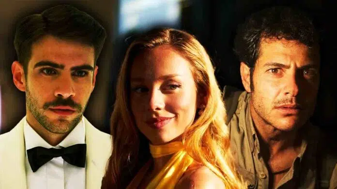 Bandidos Season 2 Ending Explained Ariel, Lili, Miguel