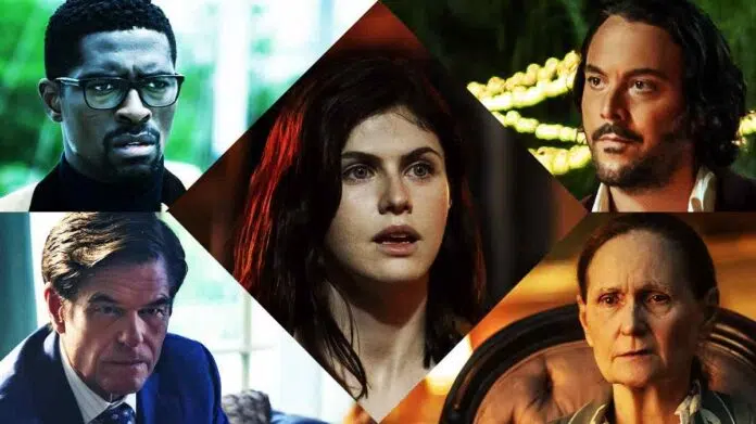 Mayfair Witches Season 1 Recap Ciprien, Cortland, Rowan, Lasher, Carlotta