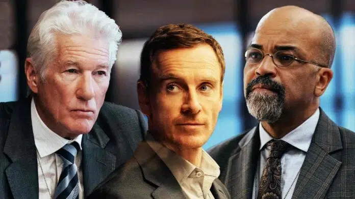 The Agency Episode 9 Recap Bosko, Martian, and Henry