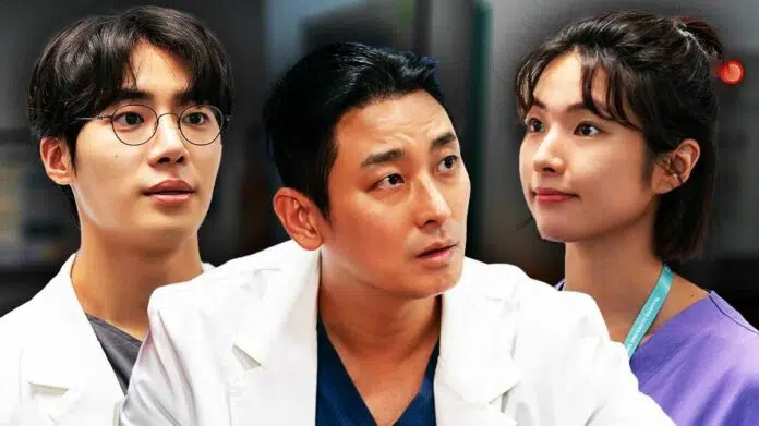 The Trauma Code Ending Explained Yang, Baek And Jang-Mi