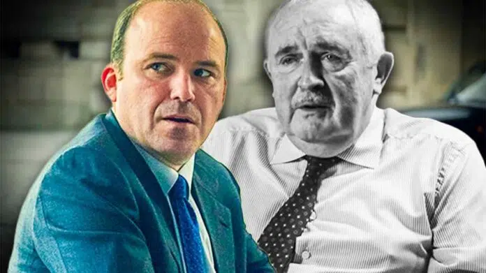 Real-Life Des Collins In Netflix’s Toxic Town