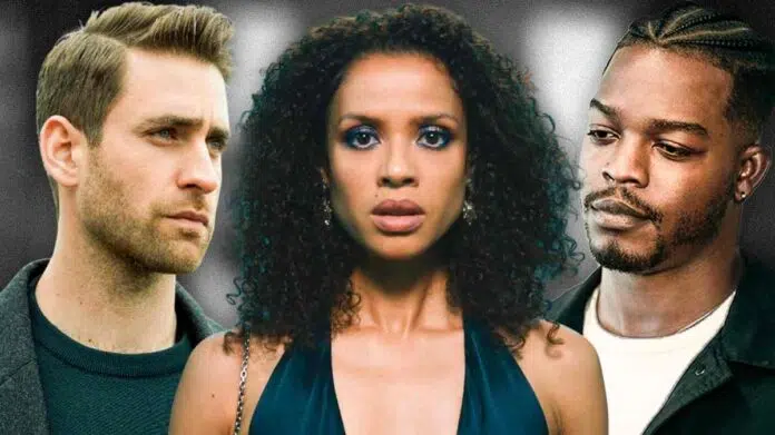 Surface Season 1 Recap James, Sophie, and Baden