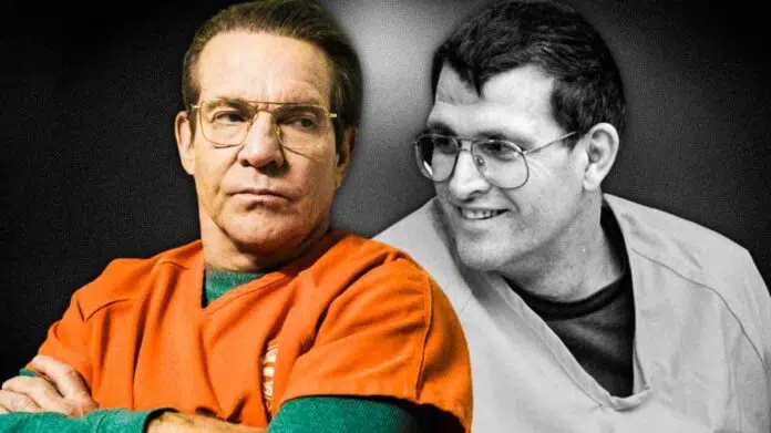 Happy Face True Story Real-Life Serial Killer Keith Jesperson