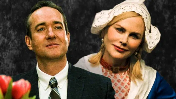 Holland Movie Symbolisms Nancy and Fred