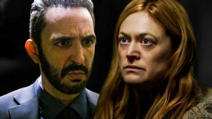 Dope Thief Episode 6 Recap Mark Nader and Mina