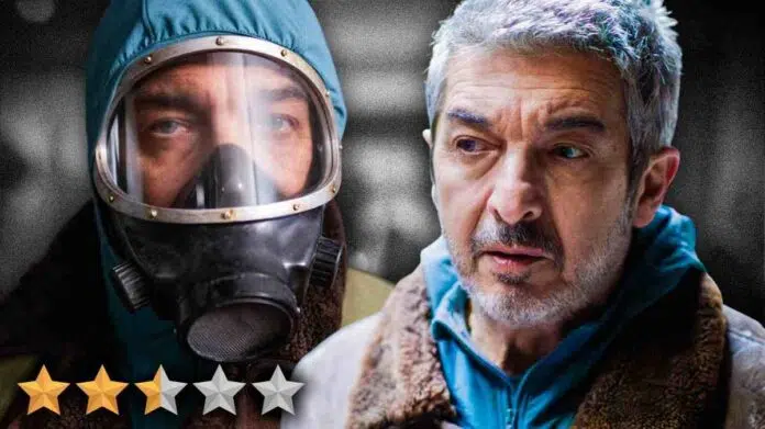 The Eternaut Netflix TV Show Review Juan