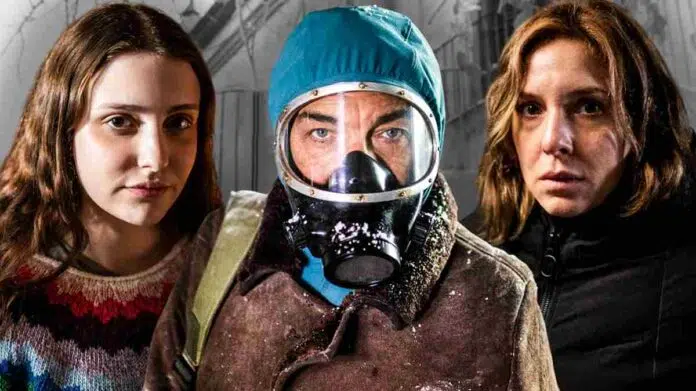 Netflix’s The Eternaut Season 2 Theories Juan, Elena and Clara