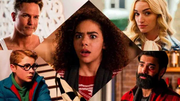 Ginny & Georgia Season 3 Recap Episodes 1-10 Marcus, Paul, Gil and others