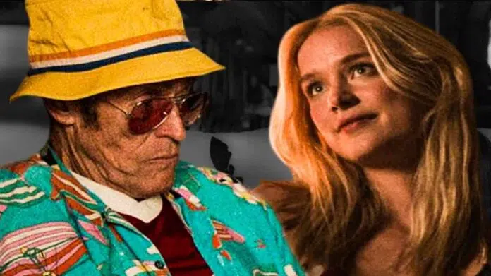 Gonzo Girl Movie Ending Explained Walker and Alley