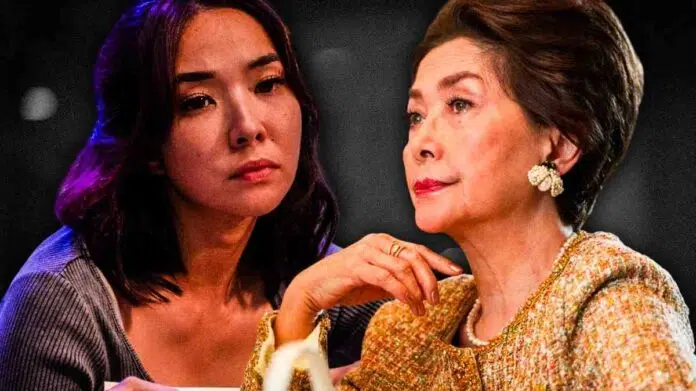 A Normal Woman Movie Summary Milla and Liliana