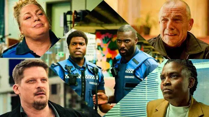 Almost Cops Movie Summary Jack, Ramon and others