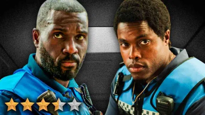 Almost Cops Netflix Movie Review Ramon, and Jack