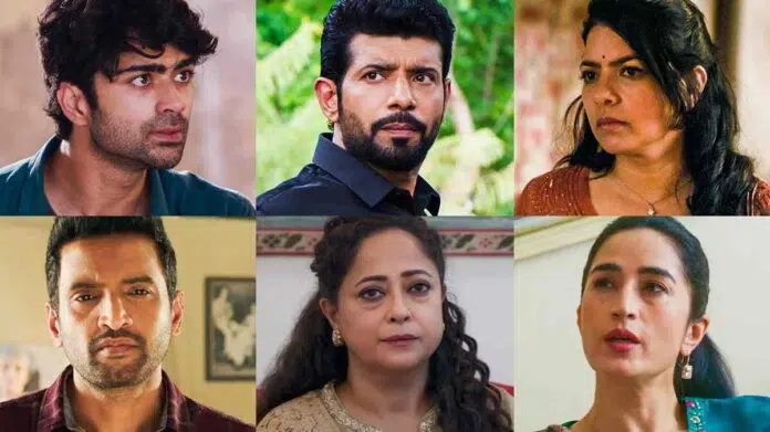 Amazon Prime’s 'Rangeen' Character Guide