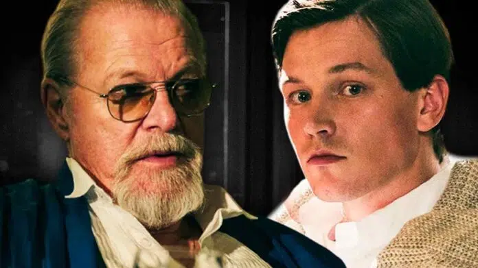 An Honest Life Ending Explained Charles, and Simon