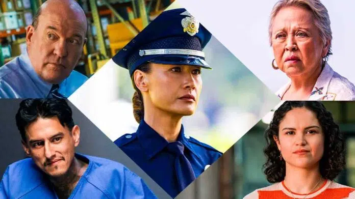 Ballard Recap Episodes 1-10 Renee and others