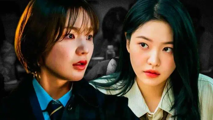 Bitch X Rich 2 Episode 9 Recap Hye-In, and Je-Na