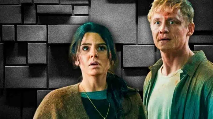 Brick Sequel Theories Tim and Liv With Epsilon Nanodefense Wall