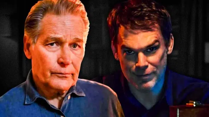 Dexter Resurrection Episode 3 Recap Dex and his dad