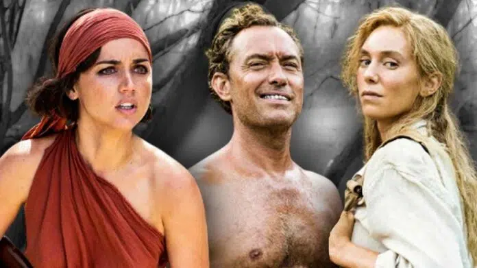 Eden Movie Ending Explained The Baroness, Friedrich, Dore