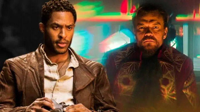 Foundation 3 Captain Pritcher and The Mule