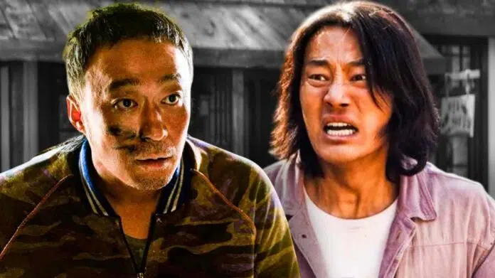 Handsome Guys Movie Ending Explained Kang Jae-pil and Park Sang-goo