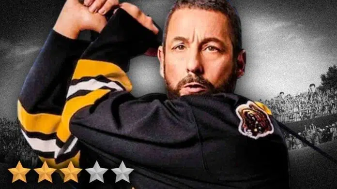 Happy Gilmore 2 Netflix Review Adam Sandler