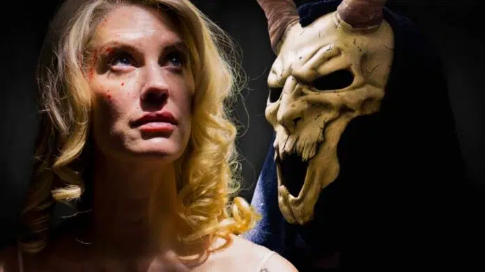 Hell Motel Ending Explained Caitlyn, Baphomet