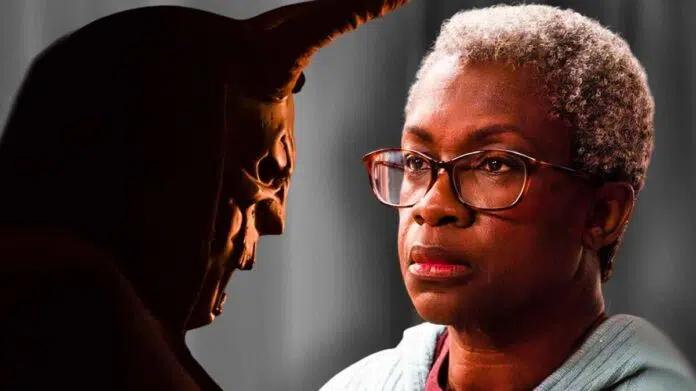 Hell Motel Episode 7 Recap Baphomet, Shirley