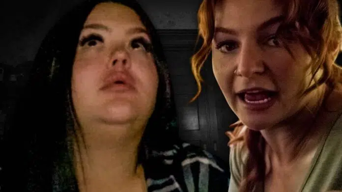 House Of Eden Movie Ending Explained Kris and Celina