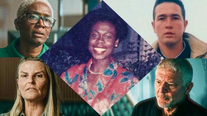 Hunting The 7 7 Bombers Recap Karen Greene, Louise Barry, Gladys Wundowa, Jean Charles de Menezes, Cliff Todd