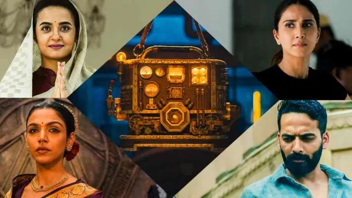 Mandala Murders Recap Ananya, Rukmani, Rea And Vikram