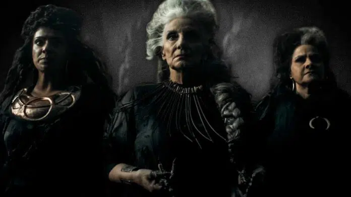 Netflix’s Sandman 2 The Fate Sisters