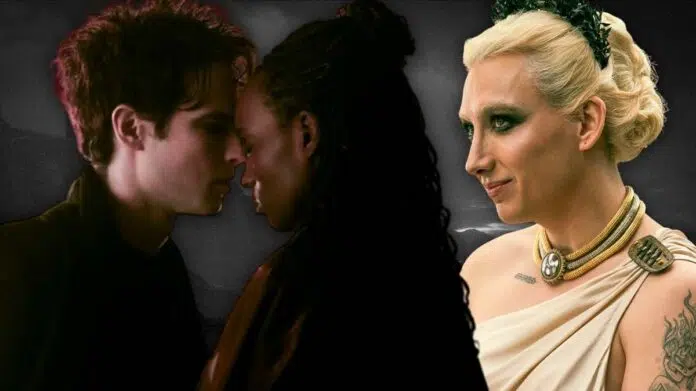 Netflix’s Sandman Season 2 Nada and Morpheus