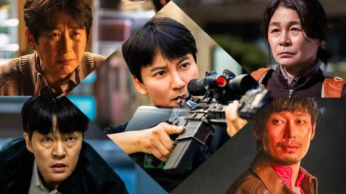 Netflix’s Trigger K-Drama Recap Lee, Moon and others