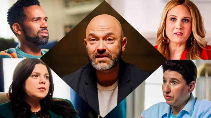 Shiny Happy People A Teenage Holy War Recap