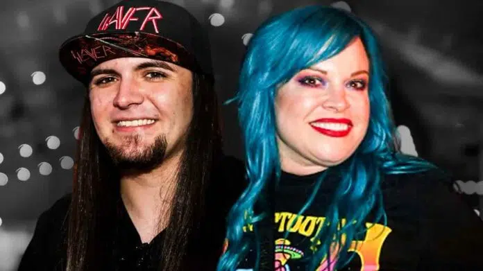 Storm Area 51’s Matty Roberts And Malinda Ortega