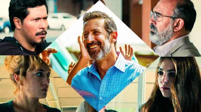 The Gringo Hunters Recap Nico, Gloria, Joaquin, Ortega and ema