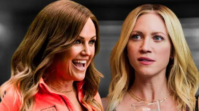 The Hunting Wives Sophie and Margo