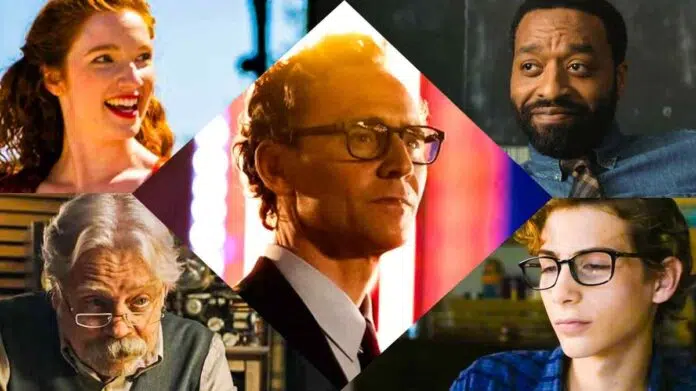 The Life Of Chuck Movie Ending Explained Chuck Krantz and others