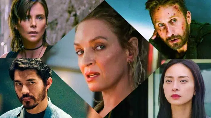 The Old Guard 2 Movie Summary Andy, Discord, Quynh and others