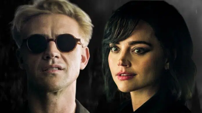 The Sandman season 2 Corinthian And Johanna Constantine