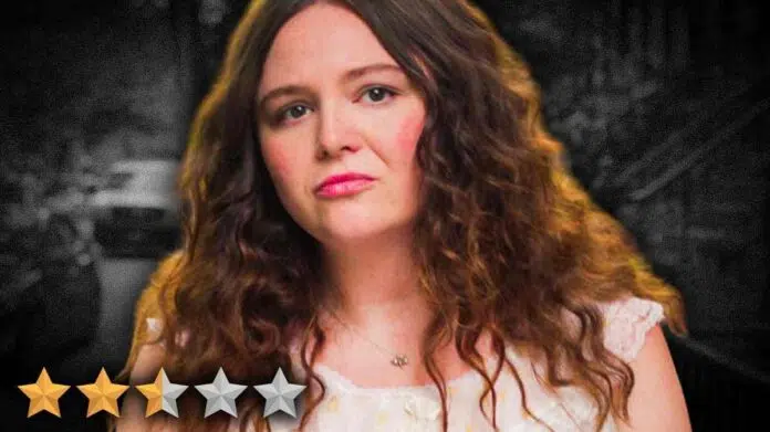 Too Much Netflix TV Show Review Jessica
