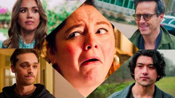 Too Much Recap Jess And others