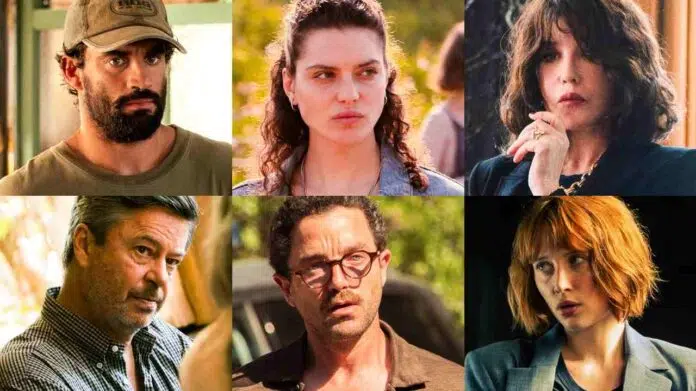 Under A Dark Sun Family Tree Alba and others