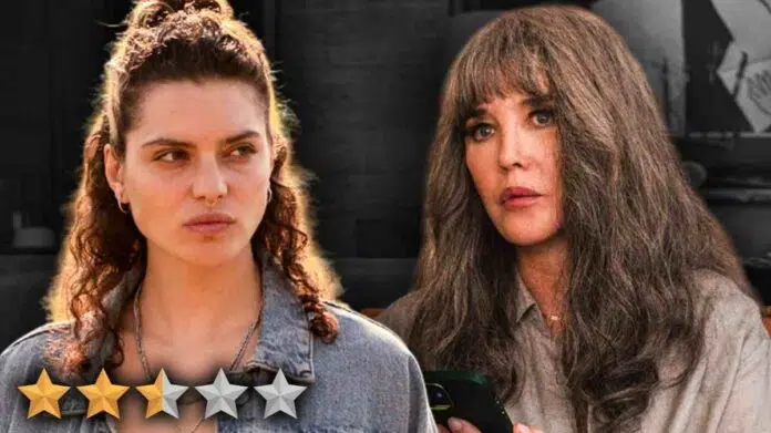 Under A Dark Sun Netflix Review Alba