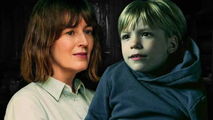 Untamed Jill and Caleb