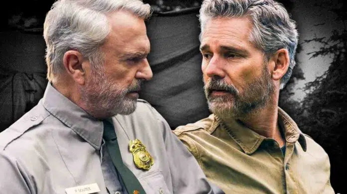 Untamed Kyle and Paul